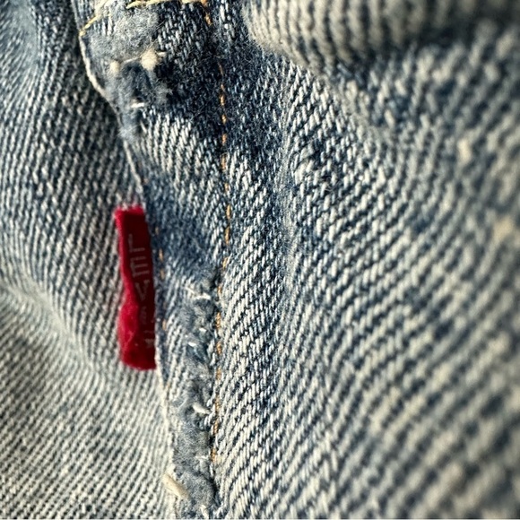Levi’s 501Z XX vintage men’s denim jeans - Picture 8 of 13